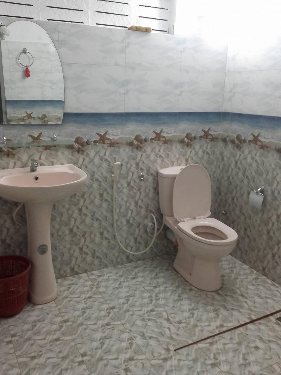 Kavee Guest Hotel Bentota Bagian luar foto